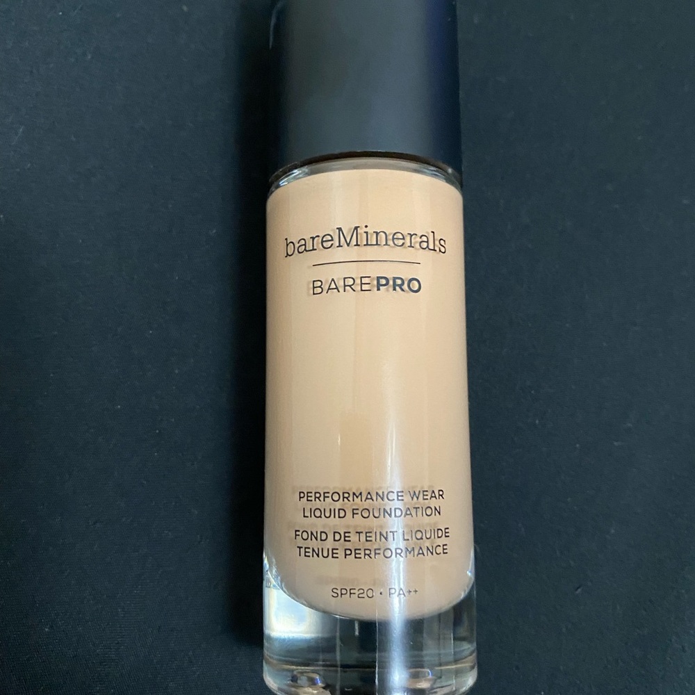 Bare Minerals Liquid Foundation